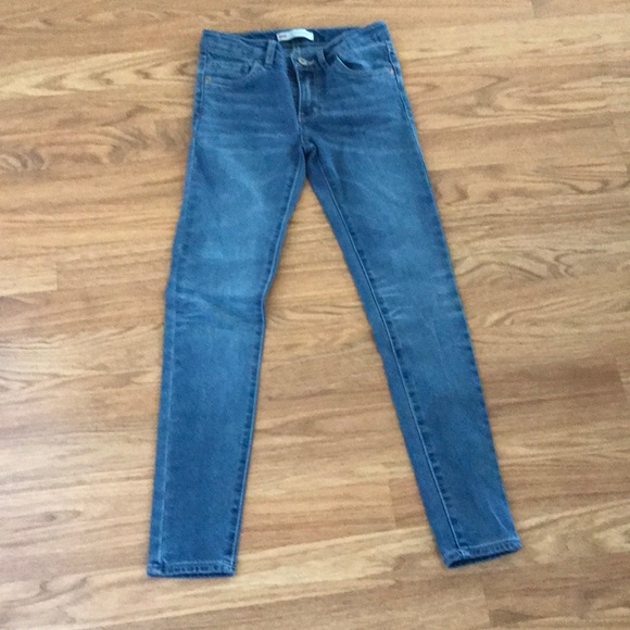 Levi's Other - Levi Strauss Kids Jeans Size 10 Inseam 25